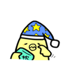 ぴ よ た（個別スタンプ：1）