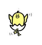ぴ よ た（個別スタンプ：2）