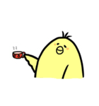 ぴ よ た（個別スタンプ：4）