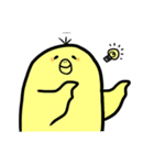 ぴ よ た（個別スタンプ：9）
