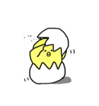 ぴ よ た（個別スタンプ：19）