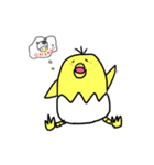 ぴ よ た（個別スタンプ：20）