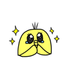 ぴ よ た（個別スタンプ：21）