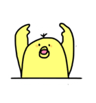 ぴ よ た（個別スタンプ：24）