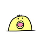 ぴ よ た（個別スタンプ：25）
