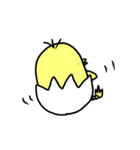 ぴ よ た（個別スタンプ：27）