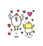 ぴ よ た（個別スタンプ：29）