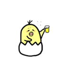 ぴ よ た（個別スタンプ：34）