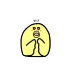 ぴ よ た（個別スタンプ：40）