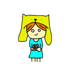 かのんスタンプ（個別スタンプ：2）