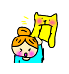 かのんスタンプ（個別スタンプ：11）