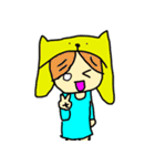 かのんスタンプ（個別スタンプ：17）