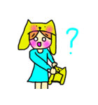 かのんスタンプ（個別スタンプ：18）