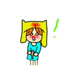 かのんスタンプ（個別スタンプ：19）
