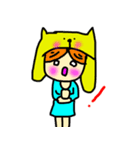 かのんスタンプ（個別スタンプ：25）