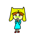 かのんスタンプ（個別スタンプ：26）