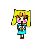 かのんスタンプ（個別スタンプ：27）