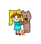 かのんスタンプ（個別スタンプ：29）