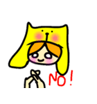 かのんスタンプ（個別スタンプ：31）