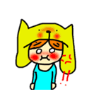 かのんスタンプ（個別スタンプ：32）
