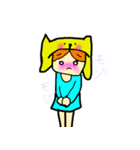 かのんスタンプ（個別スタンプ：34）