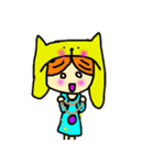 かのんスタンプ（個別スタンプ：40）