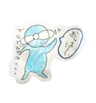 ブルルくんスタンプ（個別スタンプ：1）