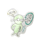 ブルルくんスタンプ（個別スタンプ：3）