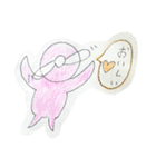 ブルルくんスタンプ（個別スタンプ：4）