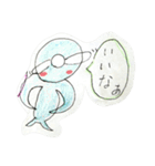ブルルくんスタンプ（個別スタンプ：7）
