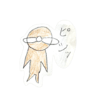 ブルルくんスタンプ（個別スタンプ：8）