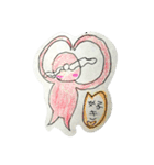 ブルルくんスタンプ（個別スタンプ：9）