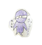 ブルルくんスタンプ（個別スタンプ：11）