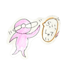 ブルルくんスタンプ（個別スタンプ：14）