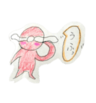 ブルルくんスタンプ（個別スタンプ：15）