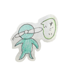 ブルルくんスタンプ（個別スタンプ：16）
