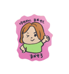 全ての ゆきのさんへ（個別スタンプ：19）