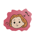 全ての ゆきのさんへ（個別スタンプ：21）