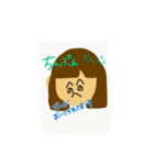 にこちゃんの日常会話2（個別スタンプ：11）