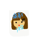 にこちゃんの日常会話2（個別スタンプ：15）