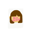 にこちゃんの日常会話2（個別スタンプ：19）