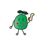Guava Stickers（個別スタンプ：1）