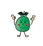 Guava Stickers（個別スタンプ：15）
