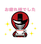 パチプラスタンプ 第一弾（個別スタンプ：9）