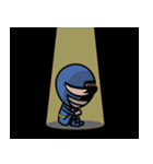 パチプラスタンプ 第一弾（個別スタンプ：12）