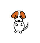 ONE Dog ONE Chick ONE Chicken ONE Rabbit（個別スタンプ：1）
