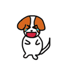 ONE Dog ONE Chick ONE Chicken ONE Rabbit（個別スタンプ：6）