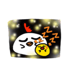 ONE Dog ONE Chick ONE Chicken ONE Rabbit（個別スタンプ：9）
