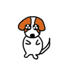 ONE Dog ONE Chick ONE Chicken ONE Rabbit（個別スタンプ：11）