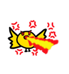 ONE Dog ONE Chick ONE Chicken ONE Rabbit（個別スタンプ：22）